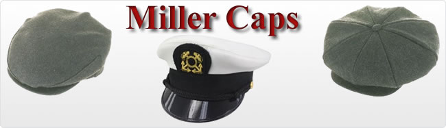 Miller Caps