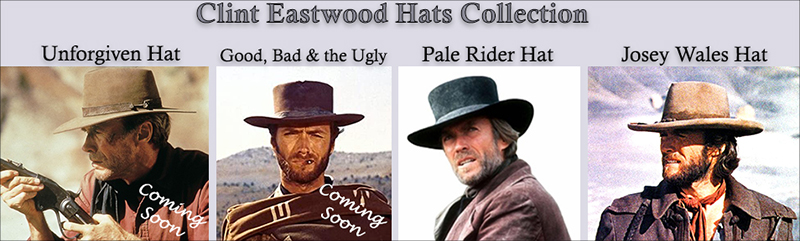 Learn The History Of The Clint Eastwood Cowboy Hat | vlr.eng.br