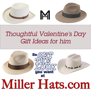 miller hats