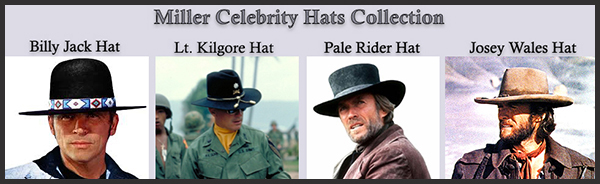 celebrities hats