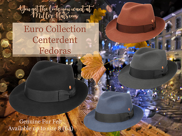 mayser fedora hats