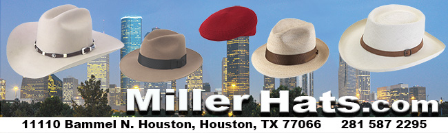 Fedora hats