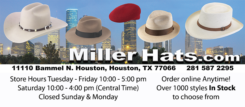 Men's fedora hats