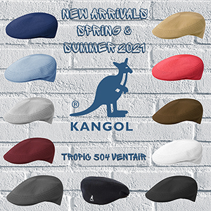 Kangol ventair summer cap