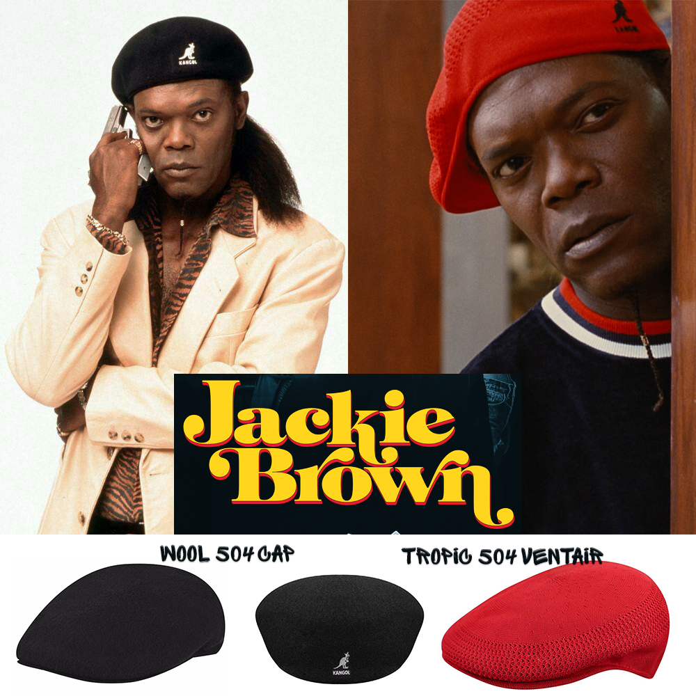 Samuel jackson cap on sale