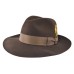 Style: 013 The Sinclair Fedora Hat