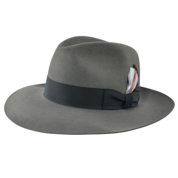 013 The Sinclair Fedora Hat