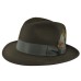 Style: 014 The Landry Fedora Hat