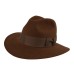 Style: 015 The Adventurer Fedora Hat