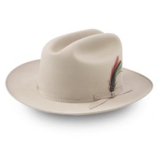 Style: 021 The Miller Open Road Cowboy Hat