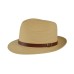 Style: 070 Milan Center Dent Hat