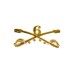 Style: 1044 6th Cavalry Sabers Hat Pin