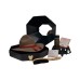 Style: 1193 7X Artillery Campaign Hat Package