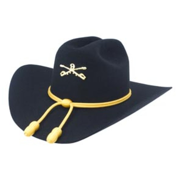 1774 9th Buffalo Soldier Cavalry Hat