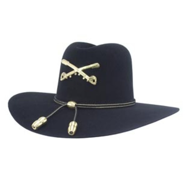 Cavalry Hats - Mens Hats - Dress Hats For Men