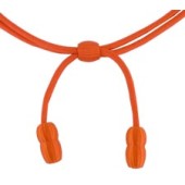 Style: 1806 Orange Acorn Band