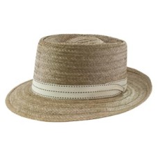 Style: 1965 Coconut Pork Pie Hat