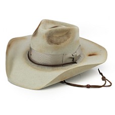Style: 230 Cowpuncher Cowboy Wool Hat