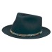 Style: 247 The Quincy Fedora Hat