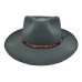 Style: 250 The Taos Fedora Hat