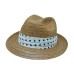 Style: 316 Largo Straw Hat