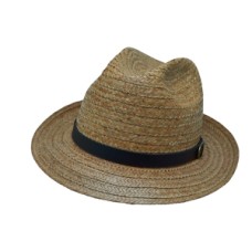 Style: 320 Deltona Straw Hat