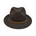 Style: 336 The Scarsdale Fedora Hat