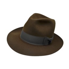 Style: 342 Miller Center Dent Indy Hat