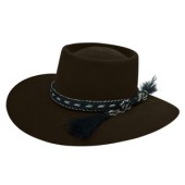 Style: 354 Long Canyon Cowboy Hat
