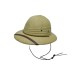 Style: 359 Straw Pith Helmet Hat