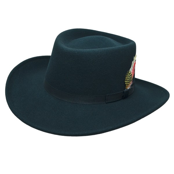 381 Lite Felt Gambler Hat