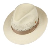 Style: 386 Mayser Imperia Panama Straw Hat