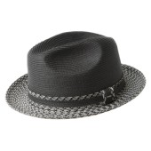 Style: 387 Mannesroe Straw Casual Hat