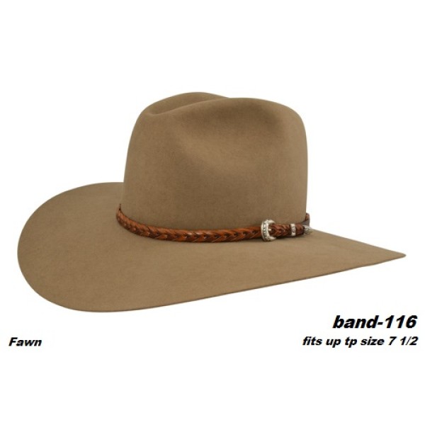 Carson City Brown Felt Western Hat – Gone Country Hats