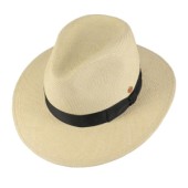 Style: 448 Mayser Menton Panama Straw Hat