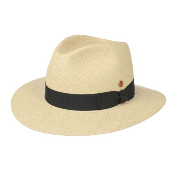 448 Mayser Menton Panama Straw Hat