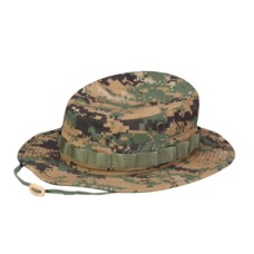 Style: 475 Woodland Digital Boonie Hat