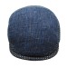 Style: 815 Blue Patchwork Men's Cap