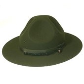 Style: 959 The Classic Campaign Hat