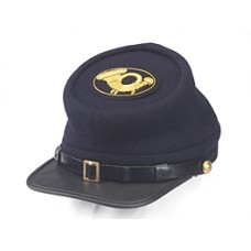 Style: 979 Kepi Cap with Infantry Hat Badge