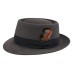 Style: 9104 Pork Pie Dress Hat