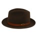 Style: 9106 Clayton Fedora Hat