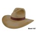 Style: 1106 Downer Distressed Wool Cowboy Hat