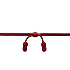 Style: 1816 Dk Red Acorn Band