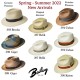 Bailey Straw Hats