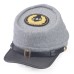 Style: 977 Kepi Cap with CSA Hat Badge