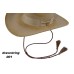 Style: 1004 All Around Distressed Wool Cowboy Hat 