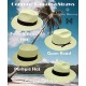Panama Gambler Hats