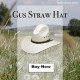 Gus Straw Cowboy Hats