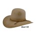 Style: 054 Open Crown Cowboy Hat 